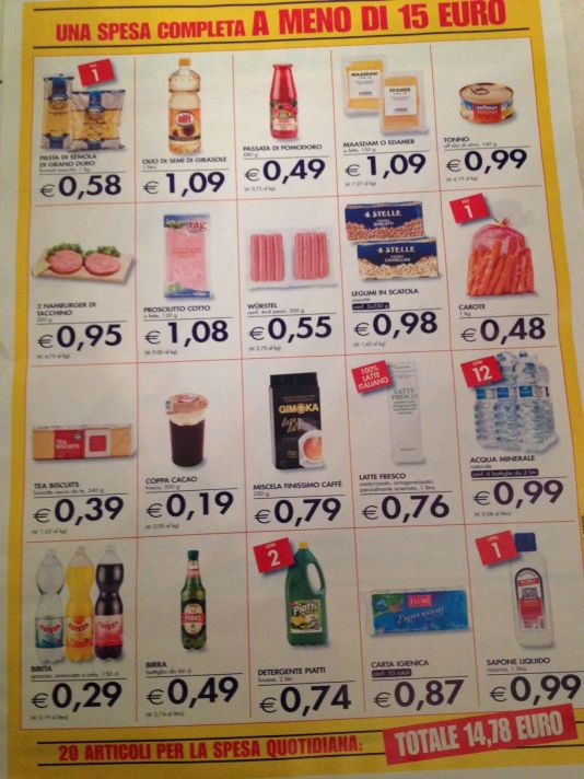 esse... non fosse buon marketing?