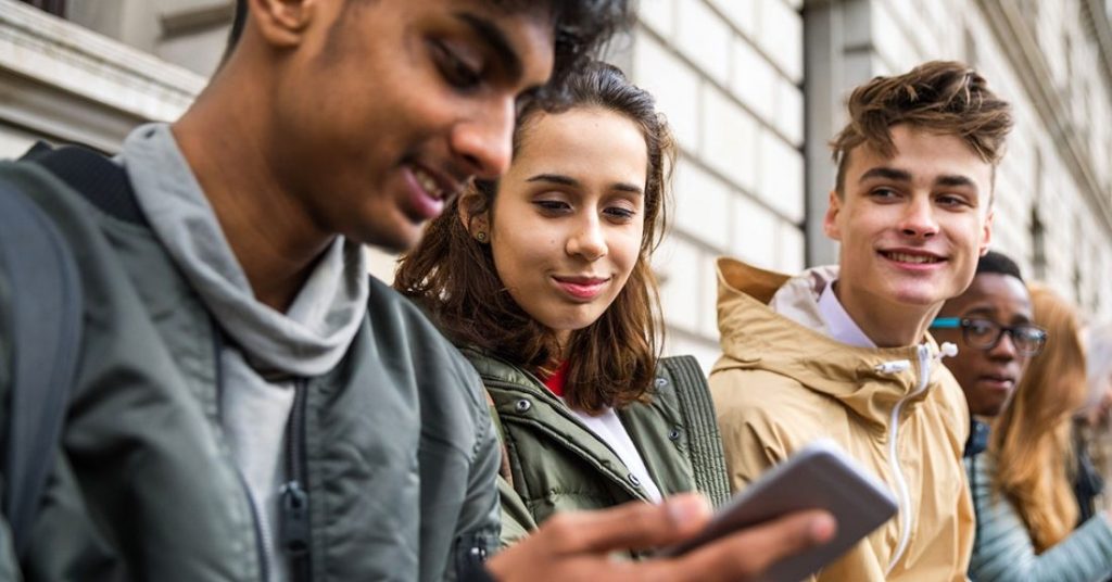 GENERATION DIVIDE (intervento n.317 MarkUp)