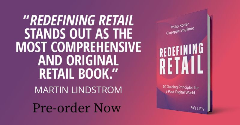 REDEFINING RETAIL