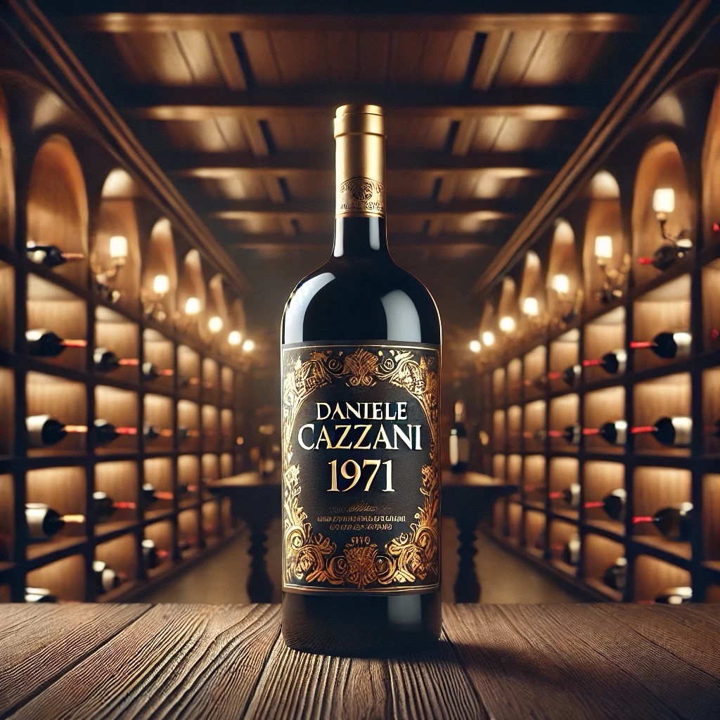 UN CALICE DI DANIELE 1971 DOCG