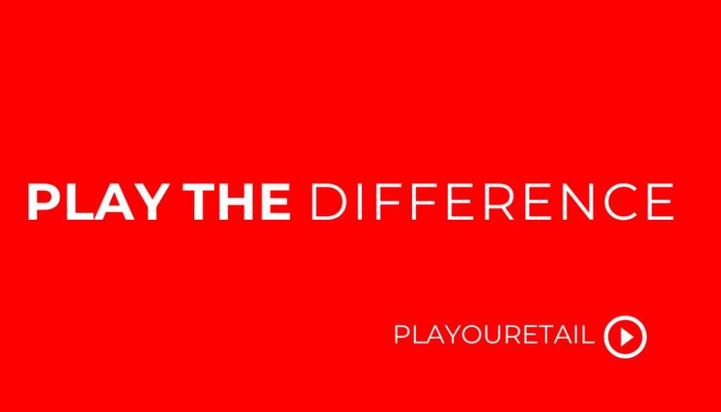 PLAY THE DIFFERENCE