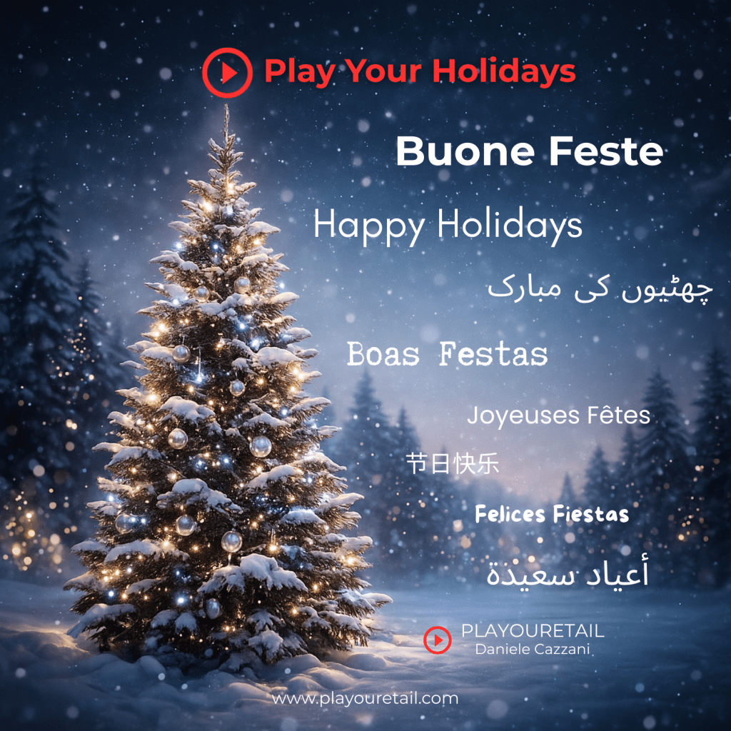 BUONE FESTE!