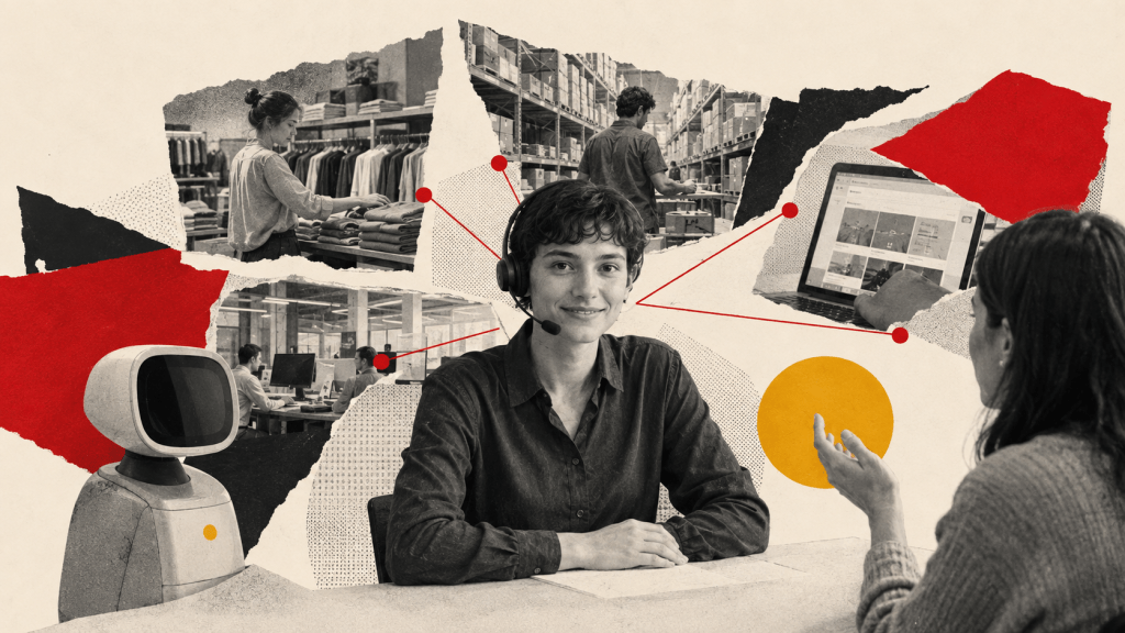 IL VERO RUOLO DEL CUSTOMER&nbsp;SERVICE